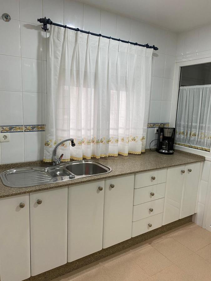 Apartamento Tia Maria กาดิซ ภายนอก รูปภาพ
