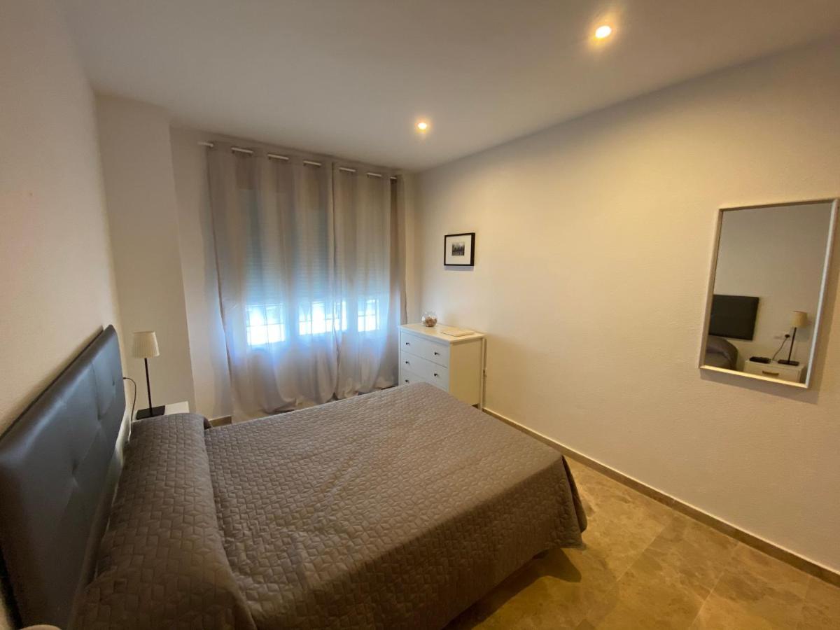 Apartamento Tia Maria กาดิซ ภายนอก รูปภาพ