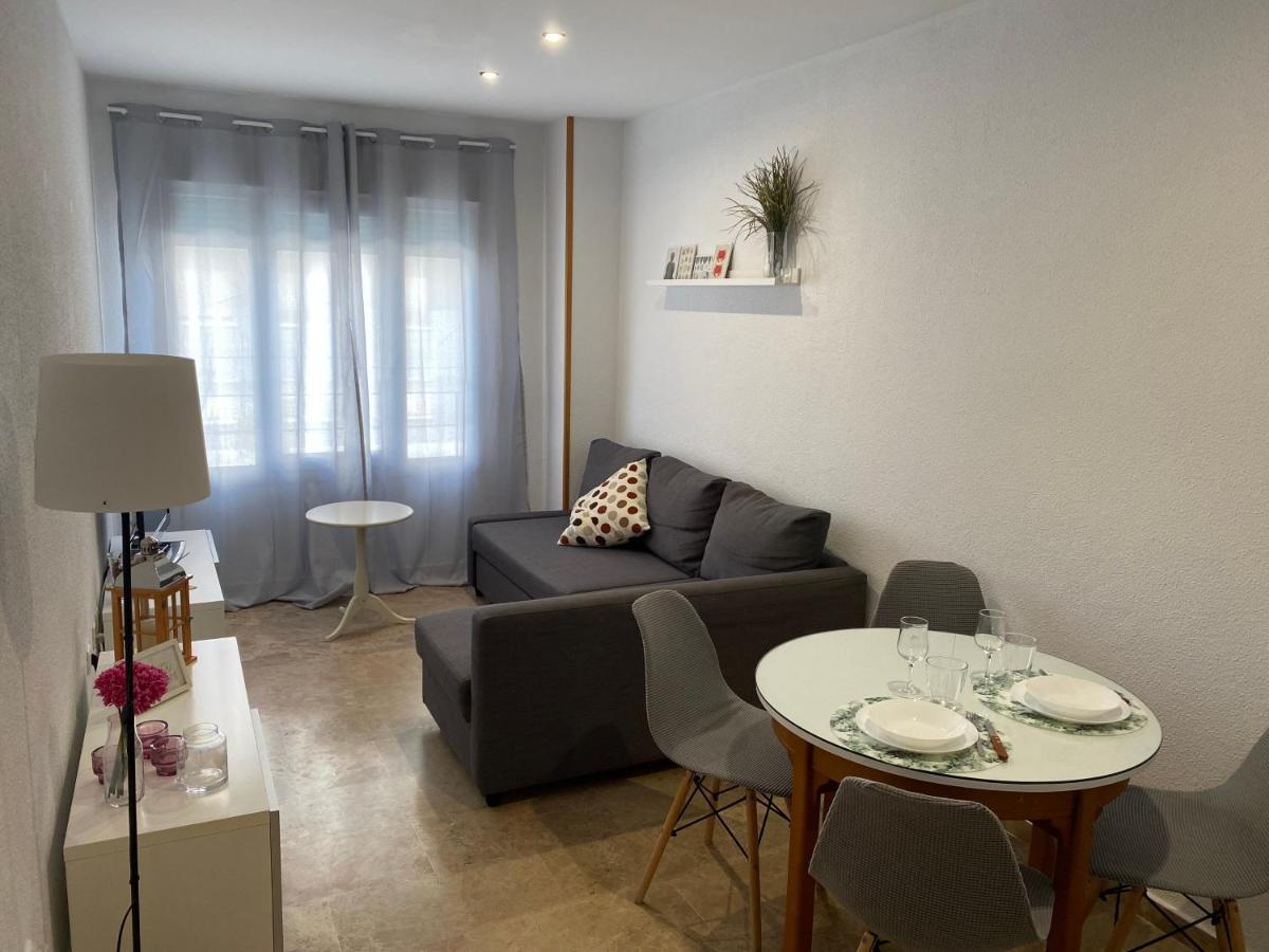 Apartamento Tia Maria กาดิซ ภายนอก รูปภาพ
