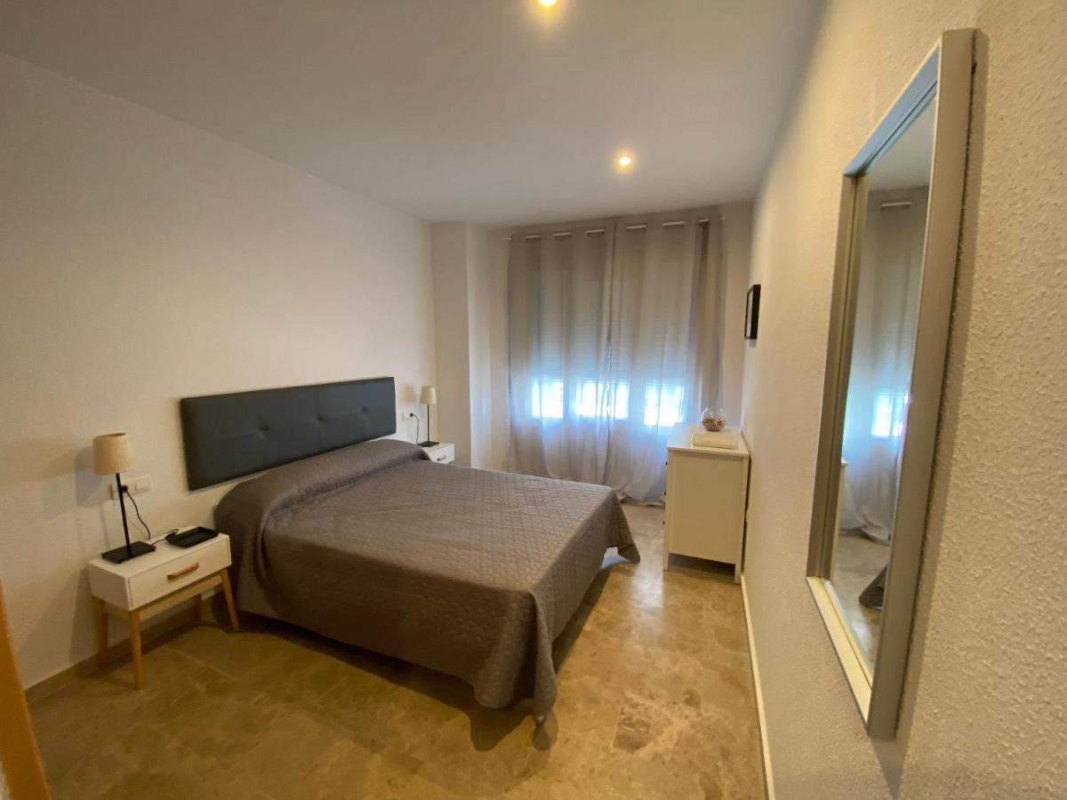 Apartamento Tia Maria กาดิซ ภายนอก รูปภาพ