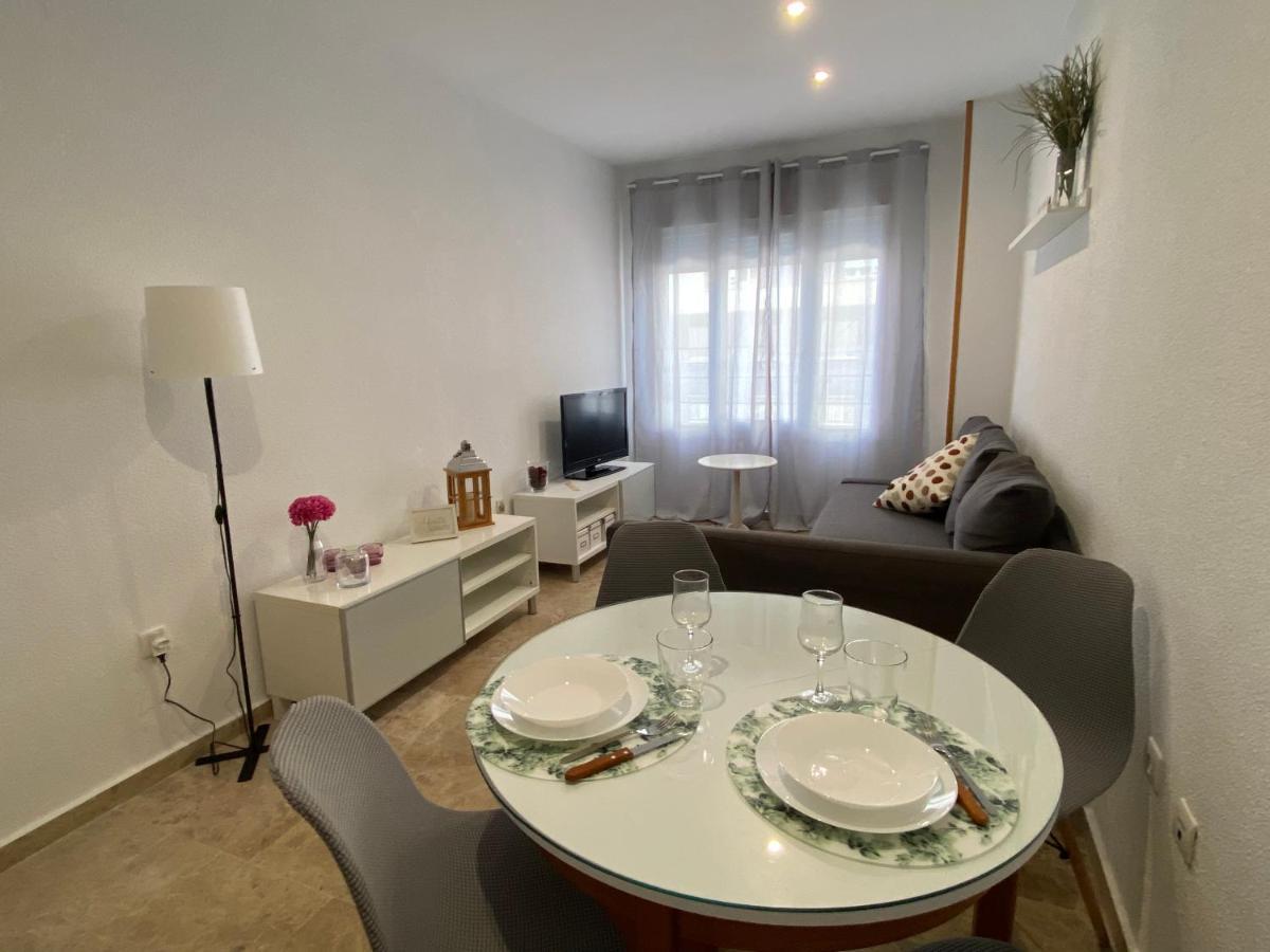 Apartamento Tia Maria กาดิซ ภายนอก รูปภาพ